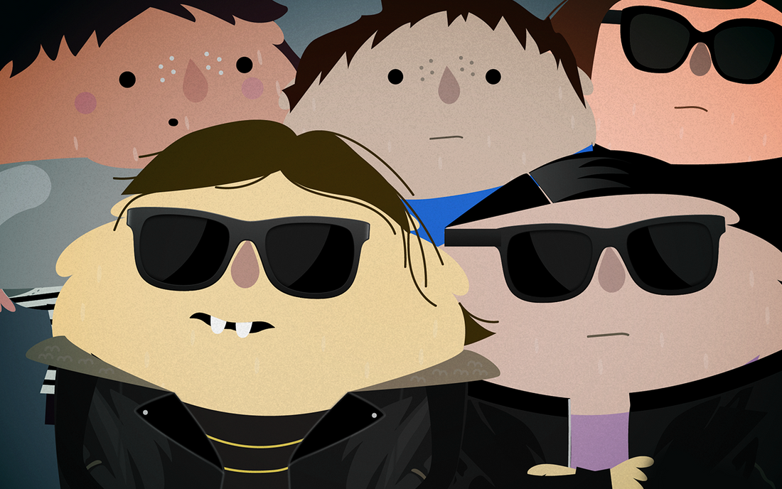 the strokes for kids