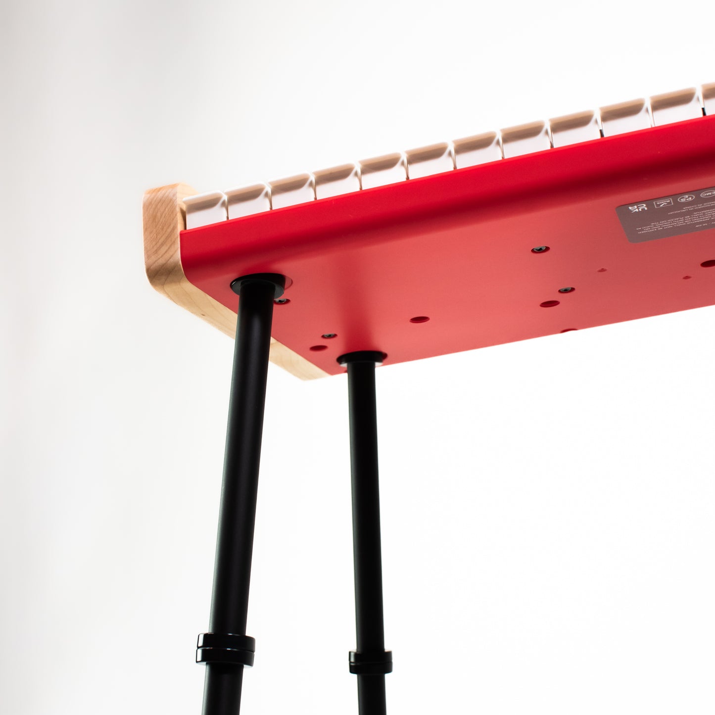loog piano legs