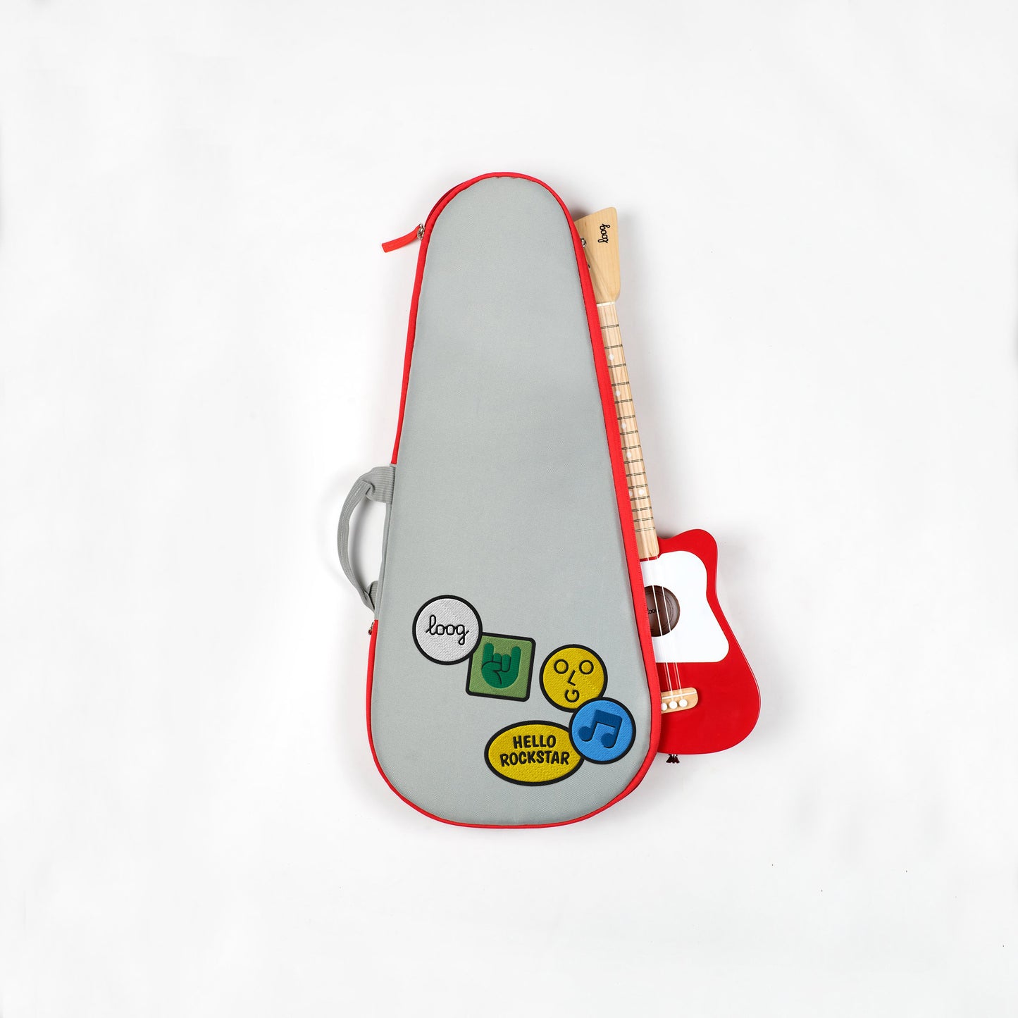 Smiley Logo Patch
