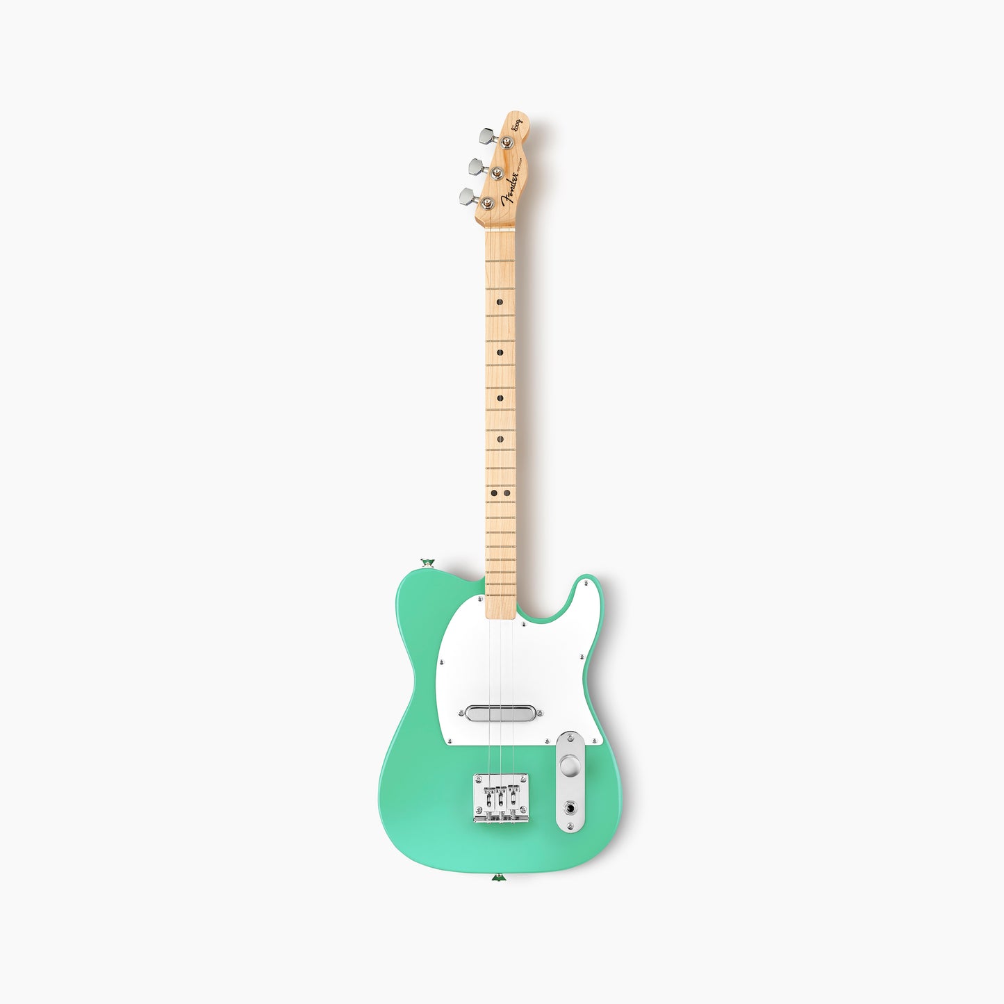 fender x loog telecaster electric guitar