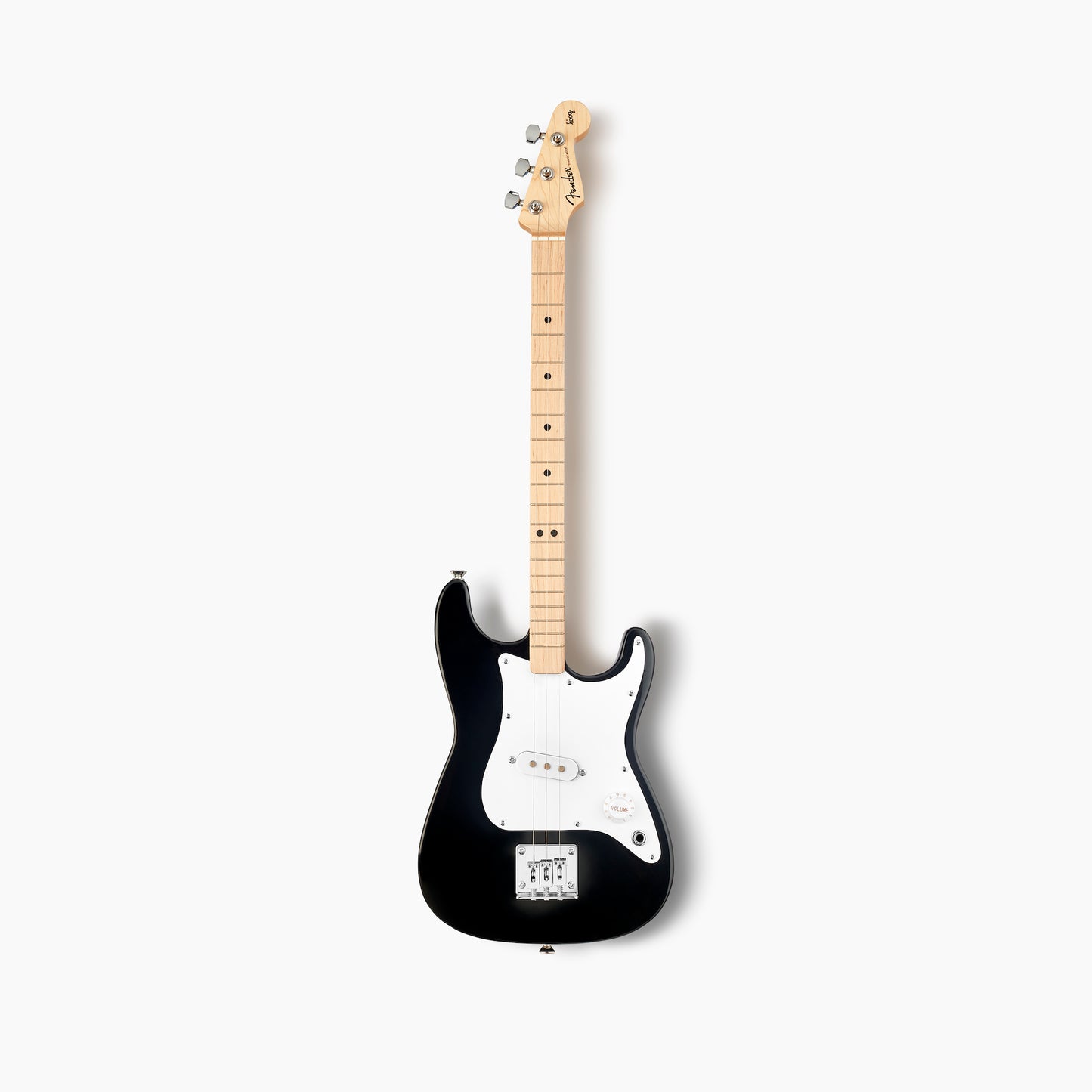 fender x loog stratocaster electric guitar