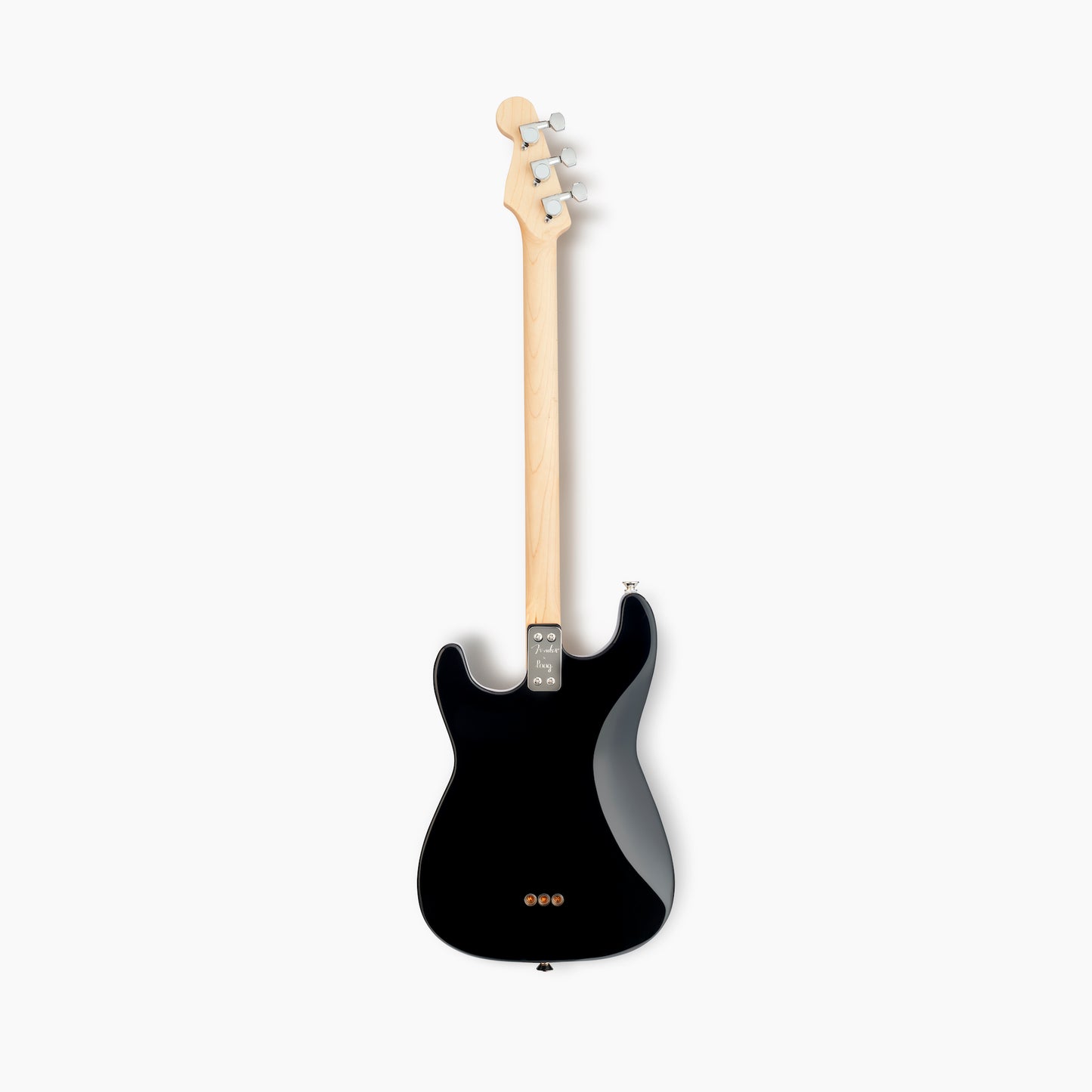 fender x loog stratocaster electric guitar