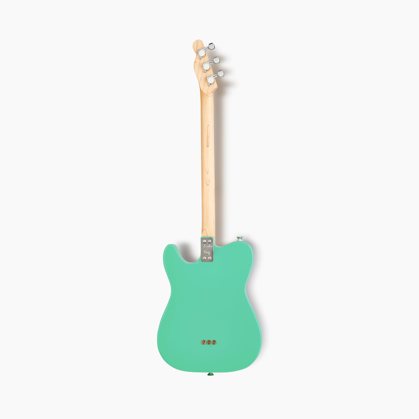 fender x loog telecaster electric guitar