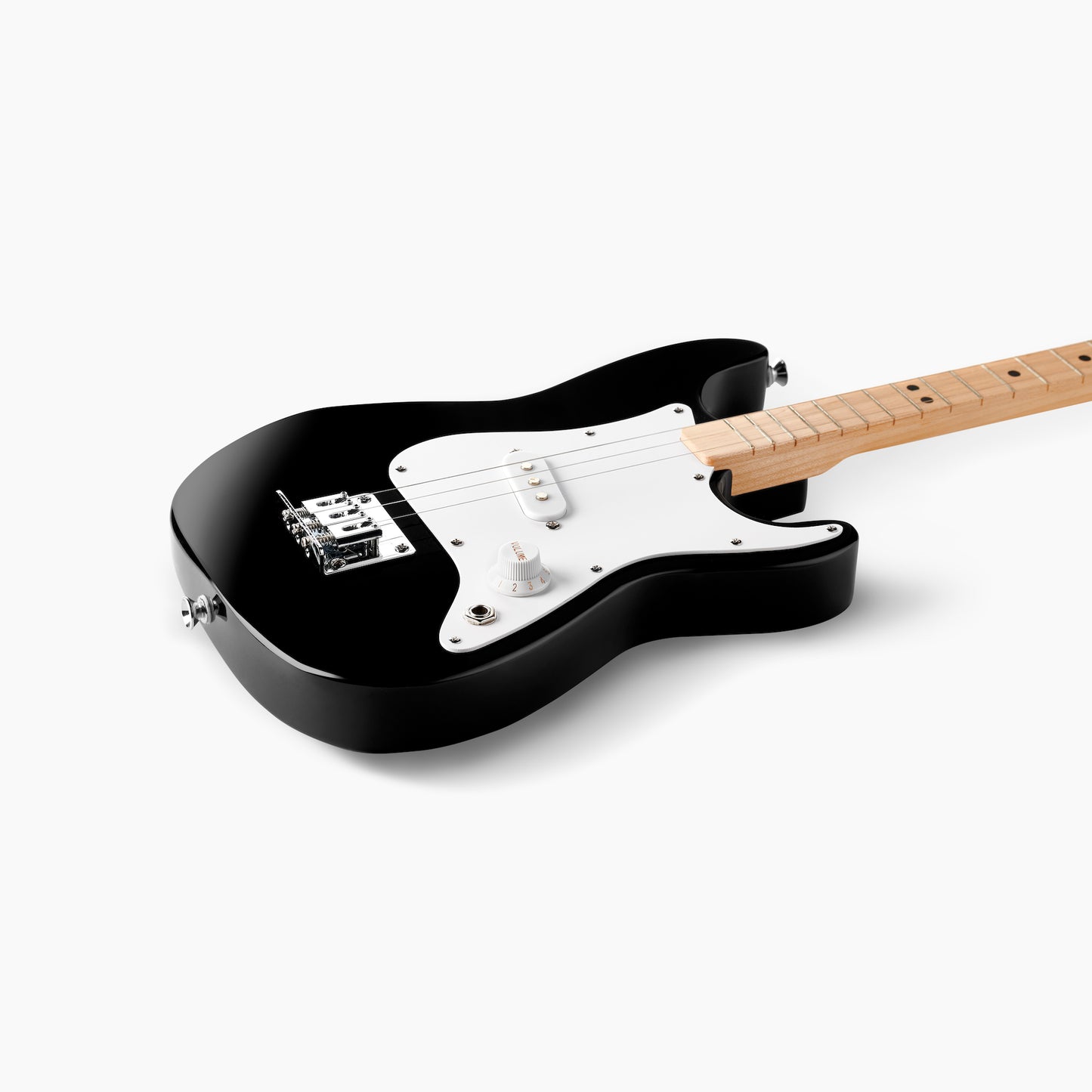 fender x loog stratocaster electric guitar