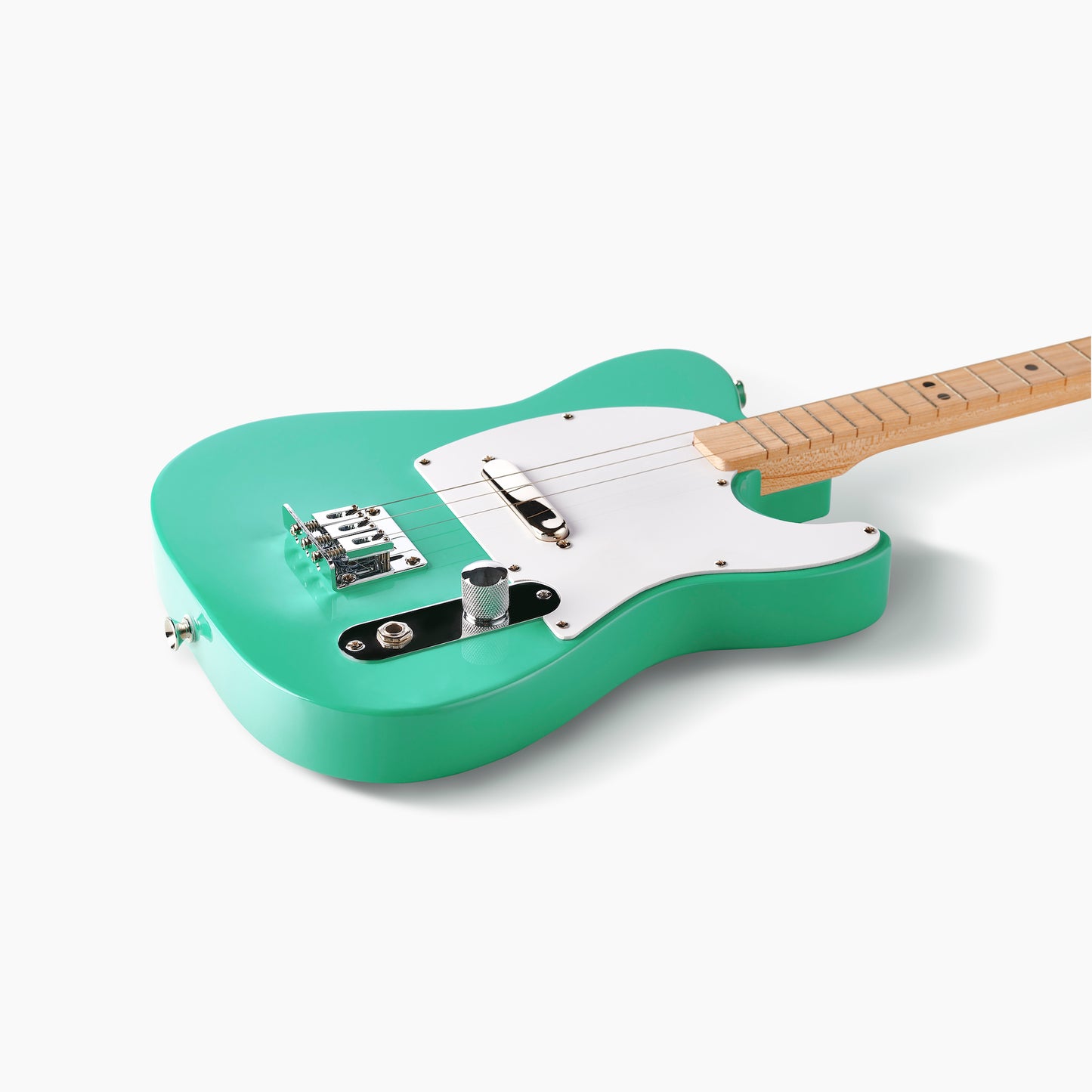 fender x loog telecaster electric guitar