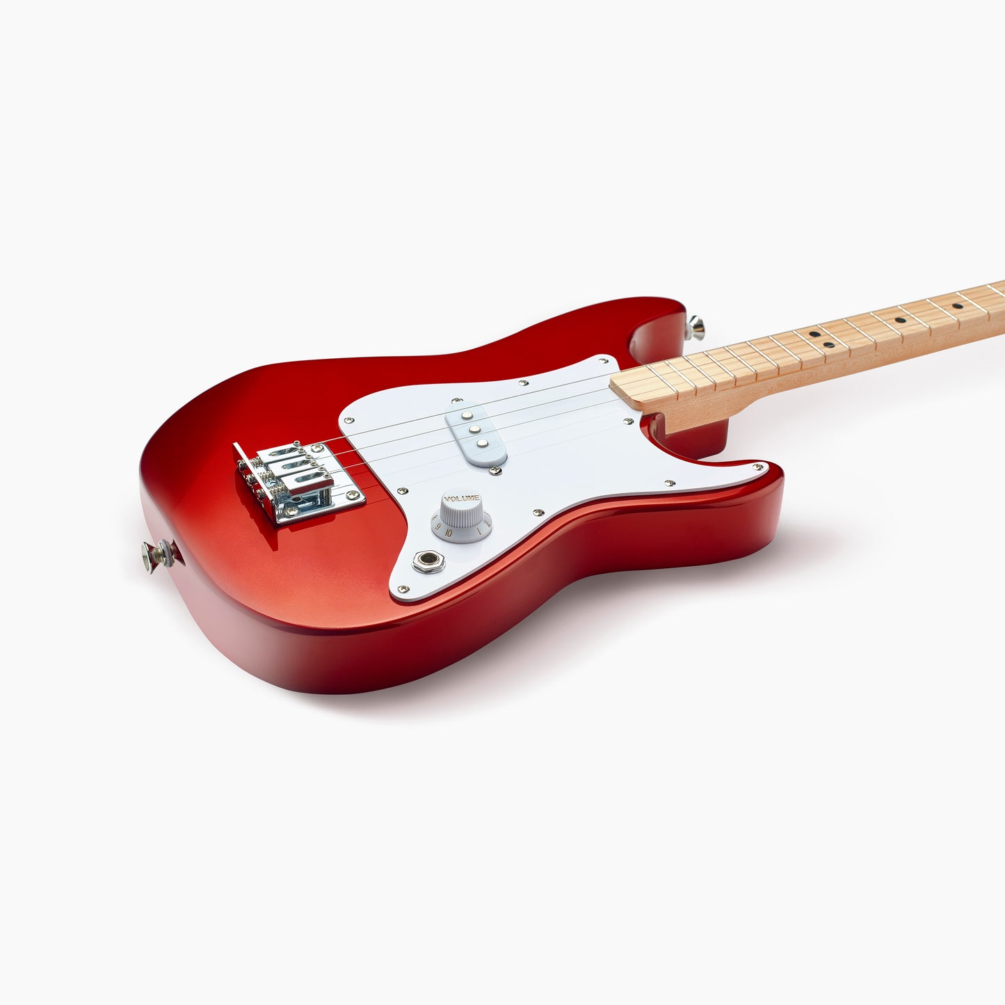 fender x loog stratocaster electric guitar