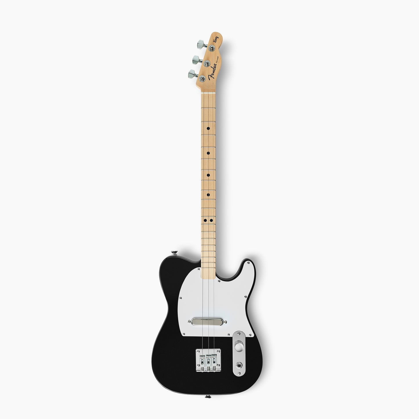 fender x loog telecaster electric guitar
