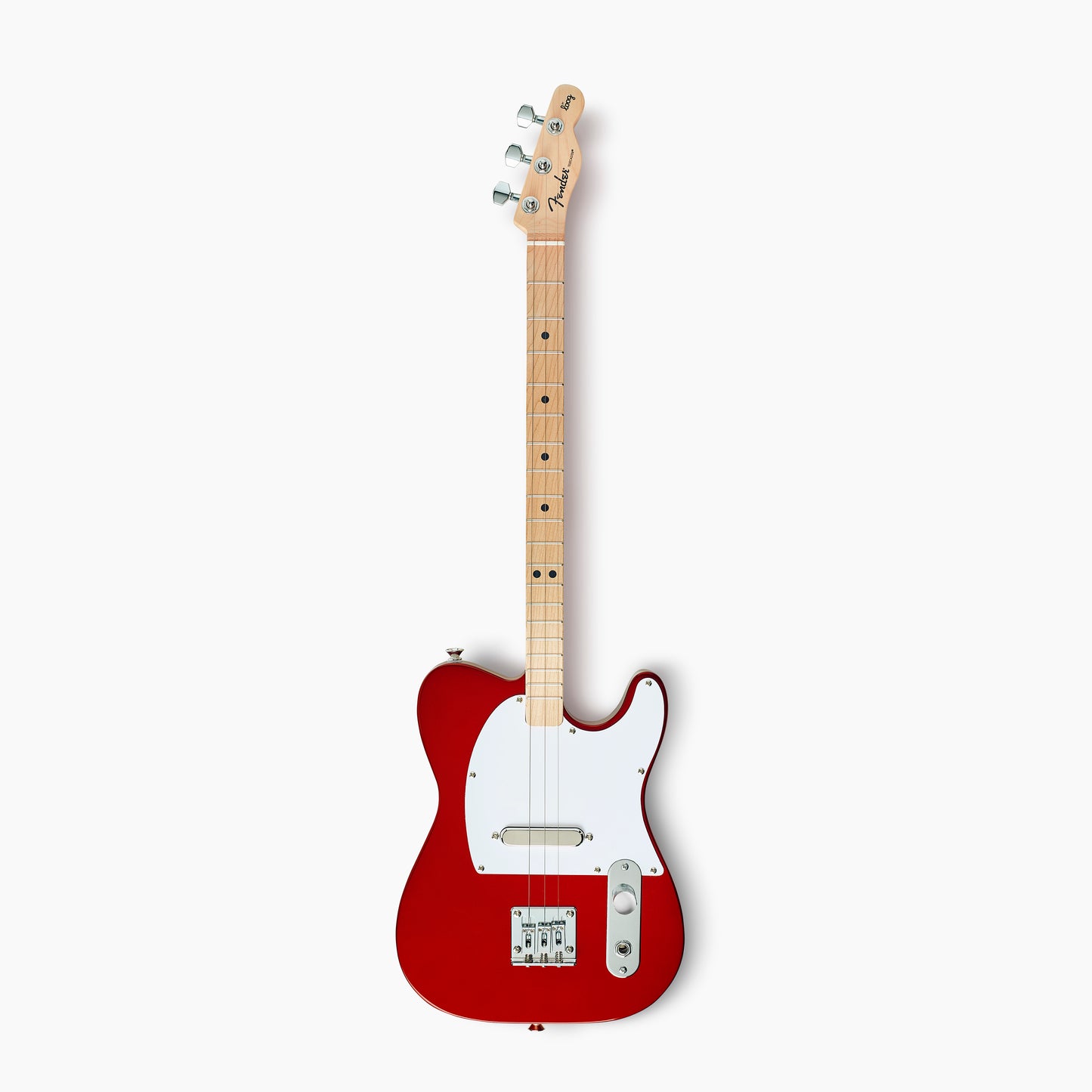 fender x loog telecaster electric guitar