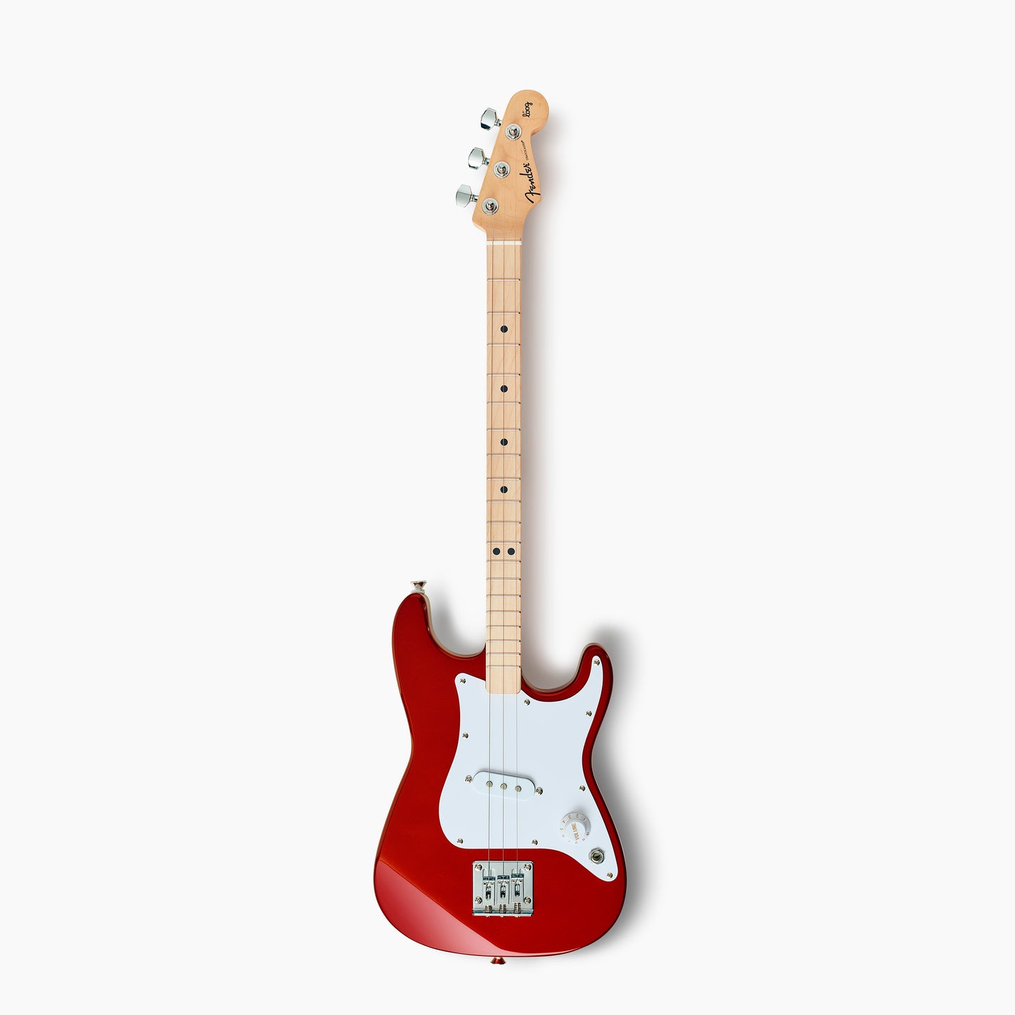 fender x loog stratocaster electric guitar