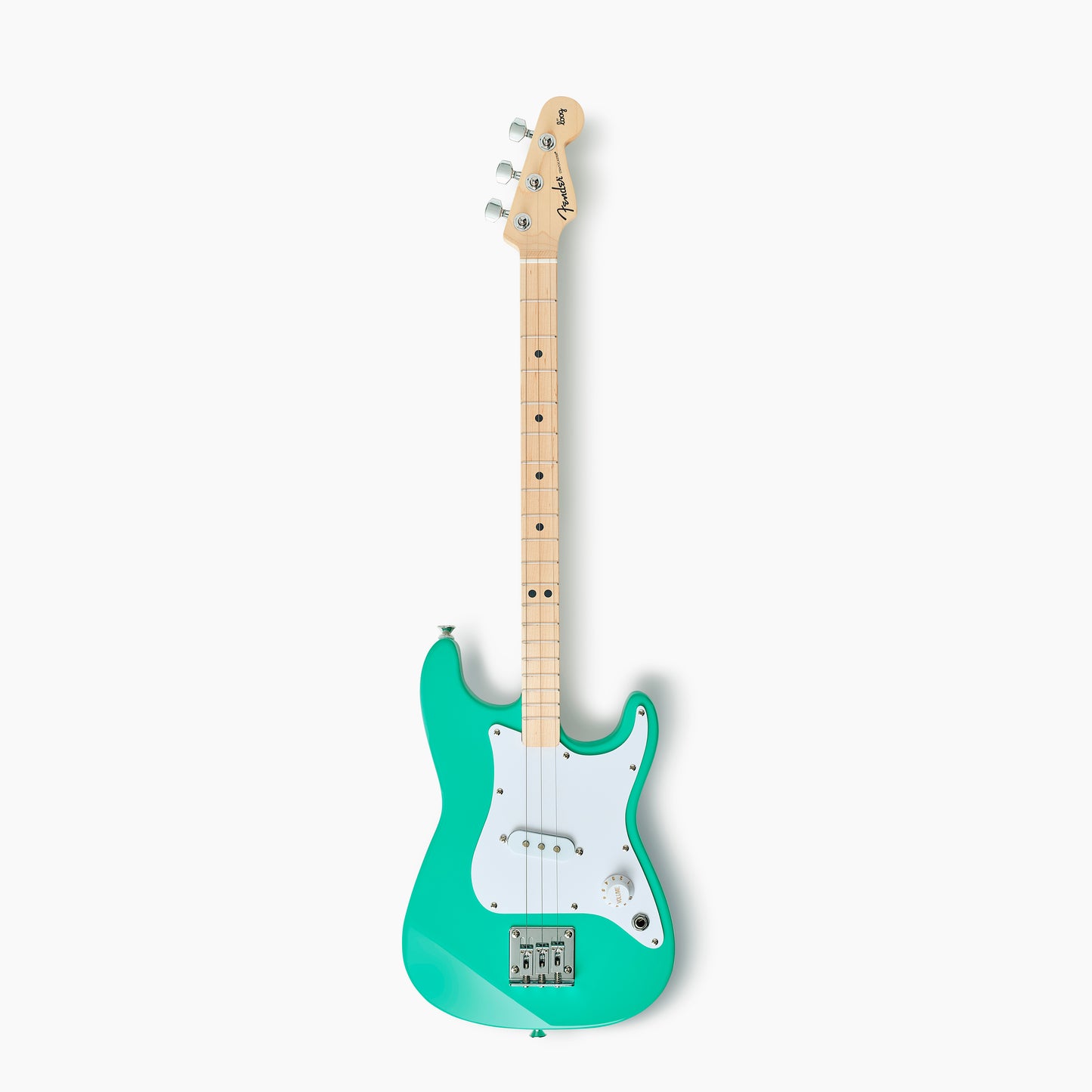 fender x loog stratocaster electric guitar