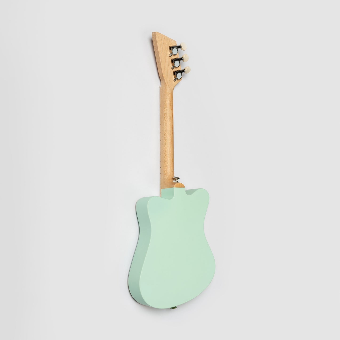 beatles + loog mini guitar