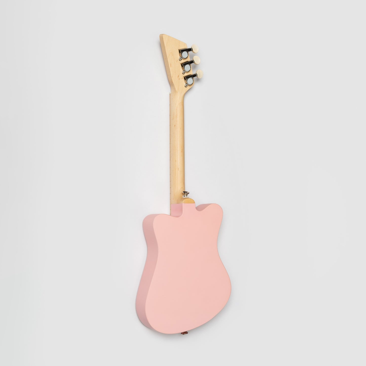 beatles + loog mini guitar