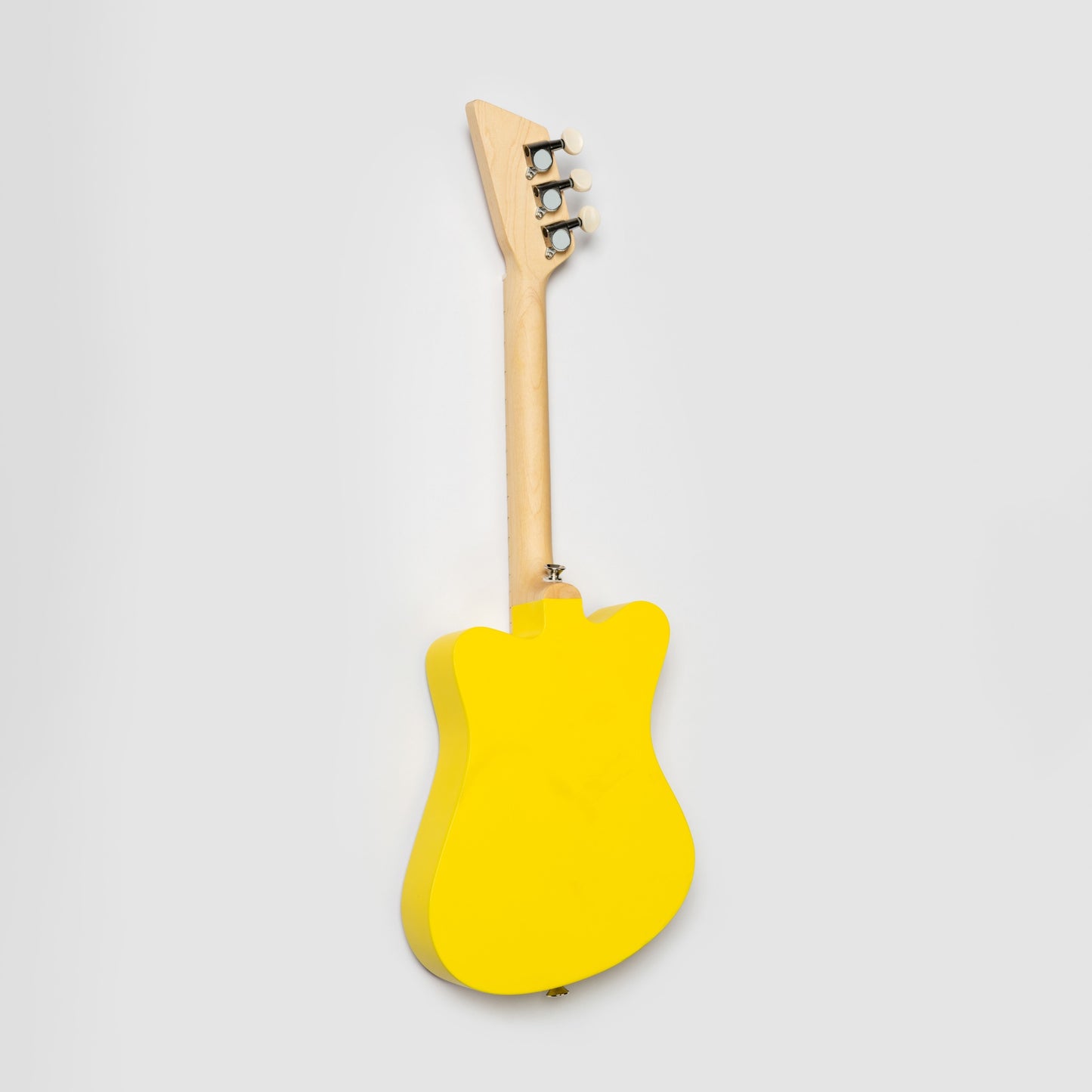 beatles + loog mini guitar