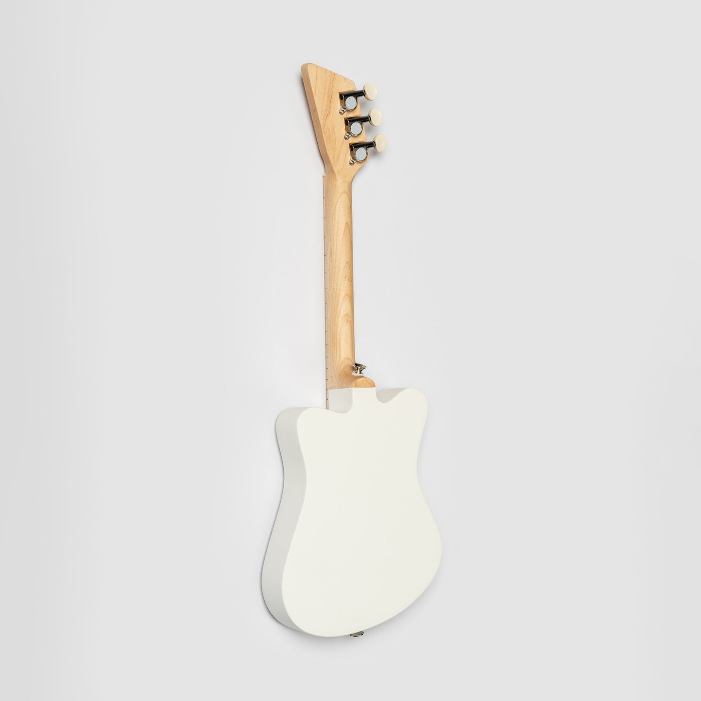 beatles + loog mini guitar