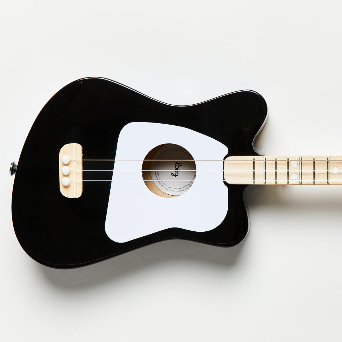 loog mini acoustic guitar