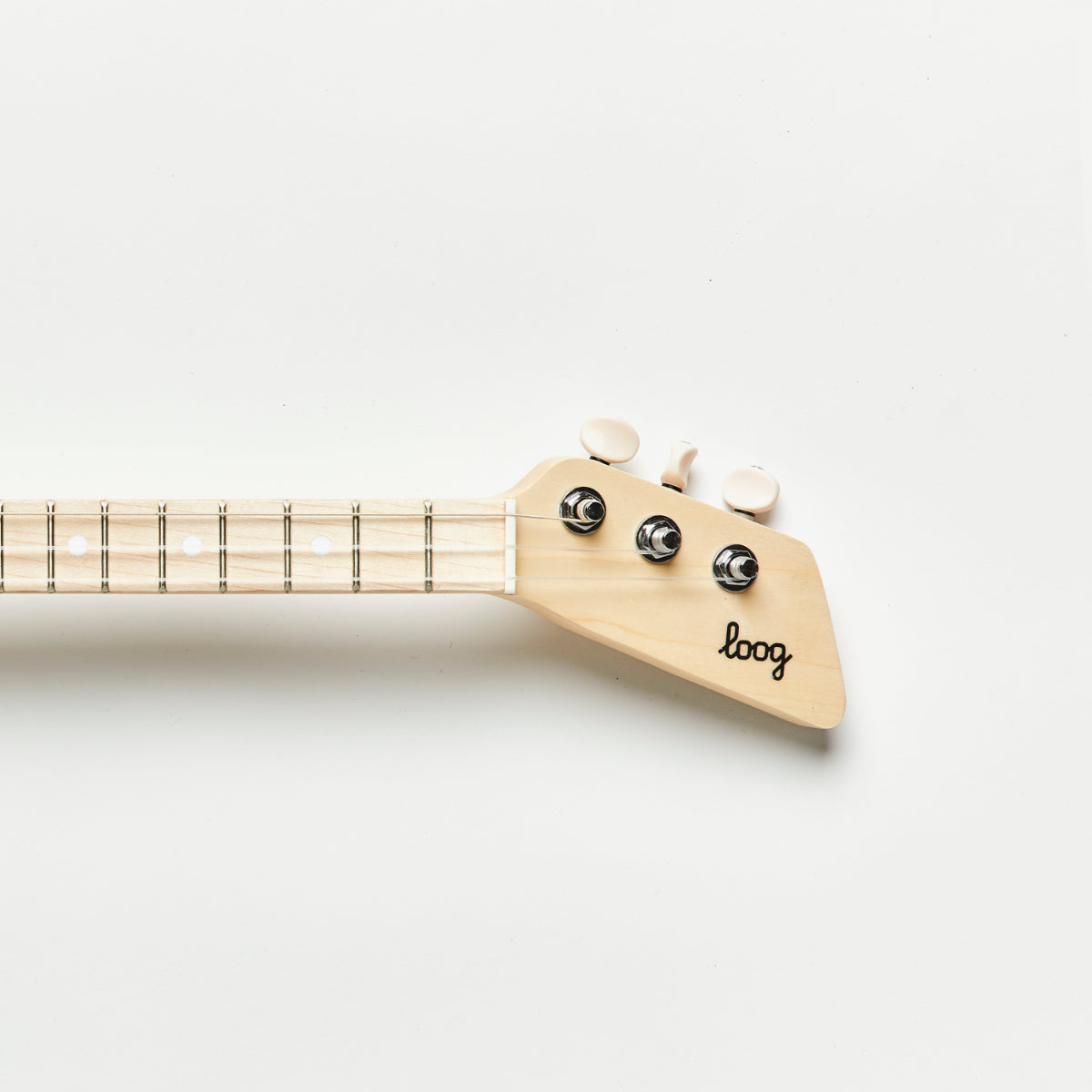 loog mini acoustic guitar