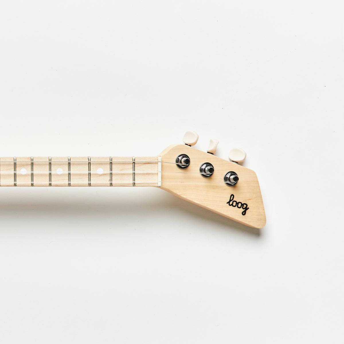 loog mini acoustic guitar