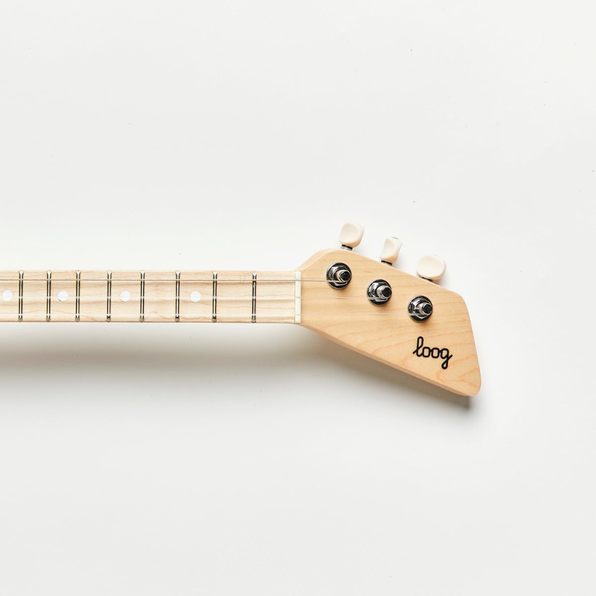loog mini acoustic guitar
