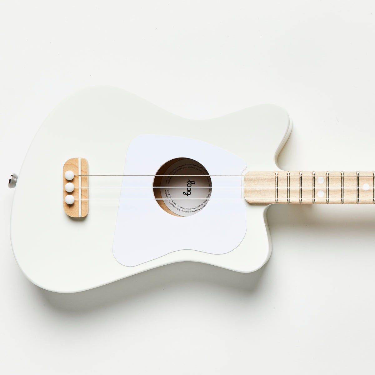 loog mini acoustic guitar