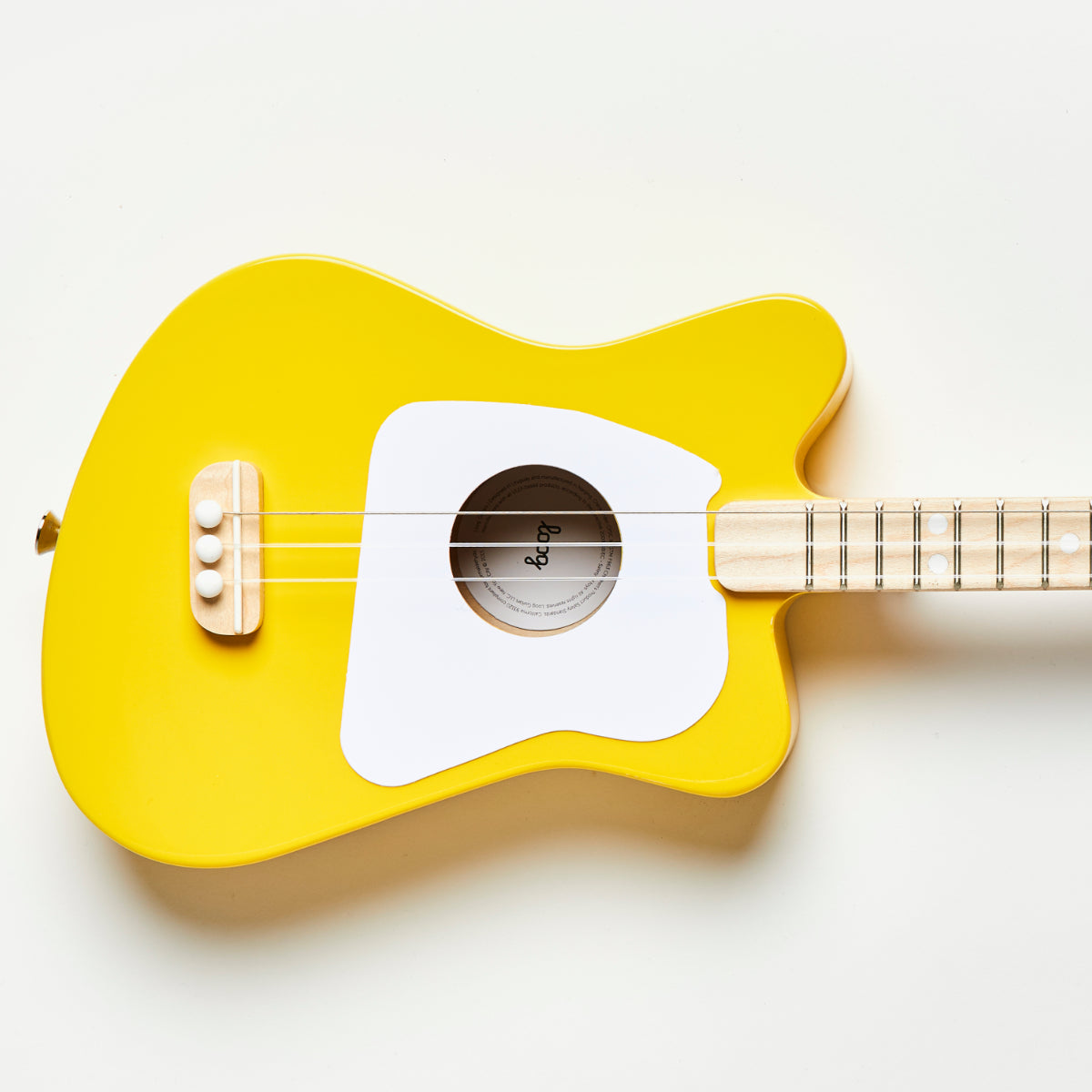 loog mini acoustic guitar