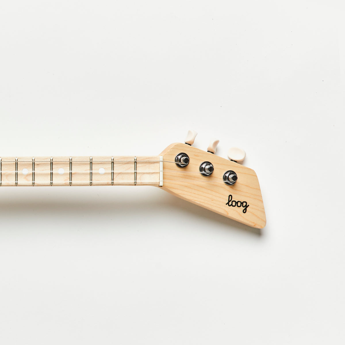 loog mini acoustic guitar