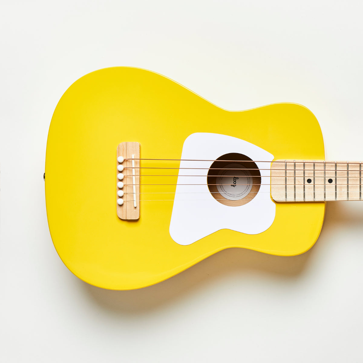 loog pro 6 acoustic (2024 discontinued model)