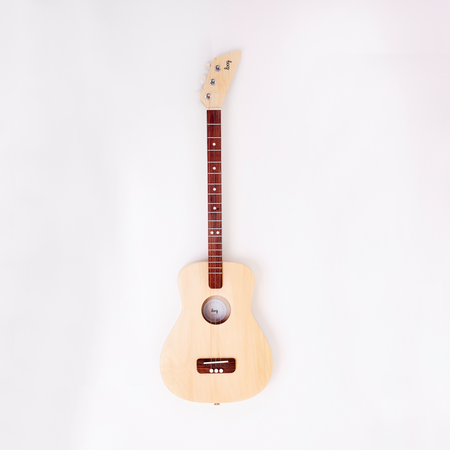 loog pro acoustic guitar