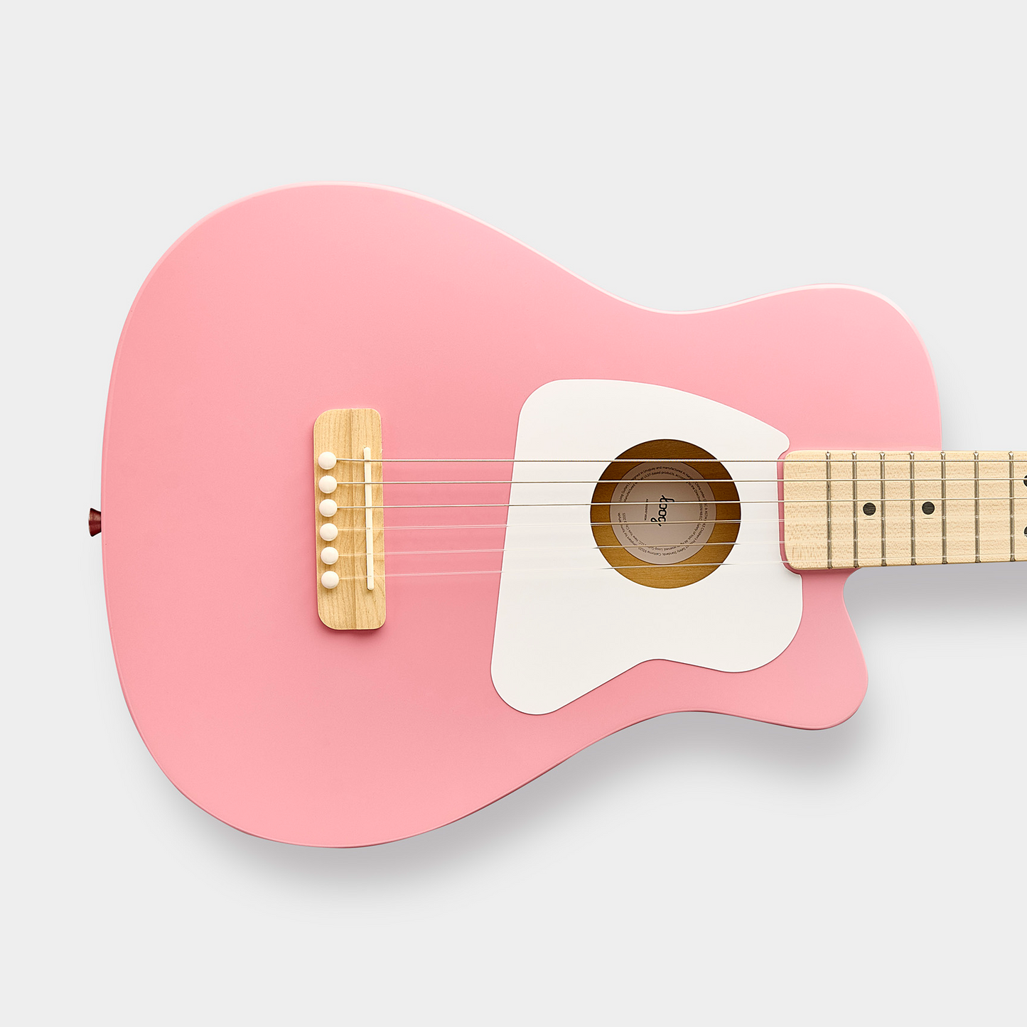 loog pro 6 acoustic