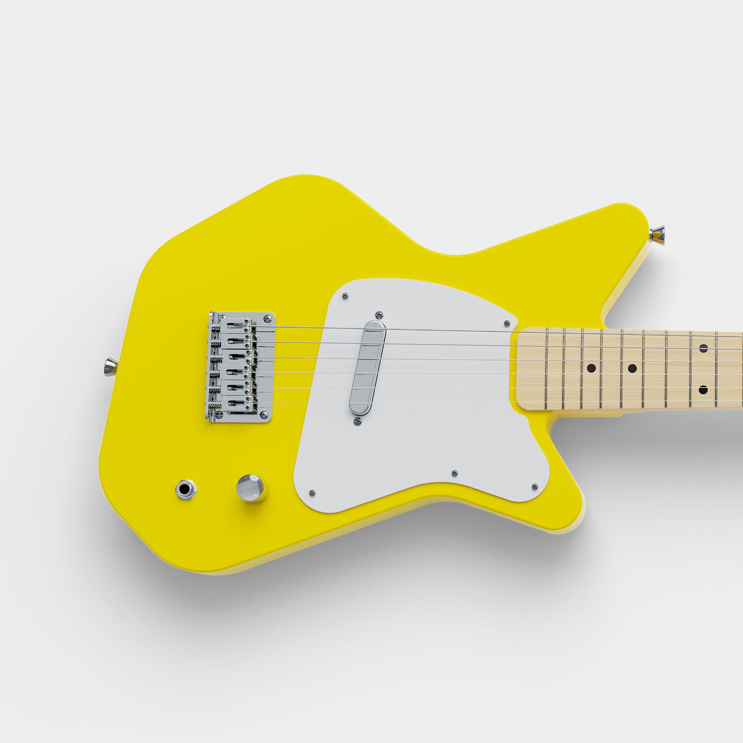 loog pro 6 electric (2024 discontinued model)