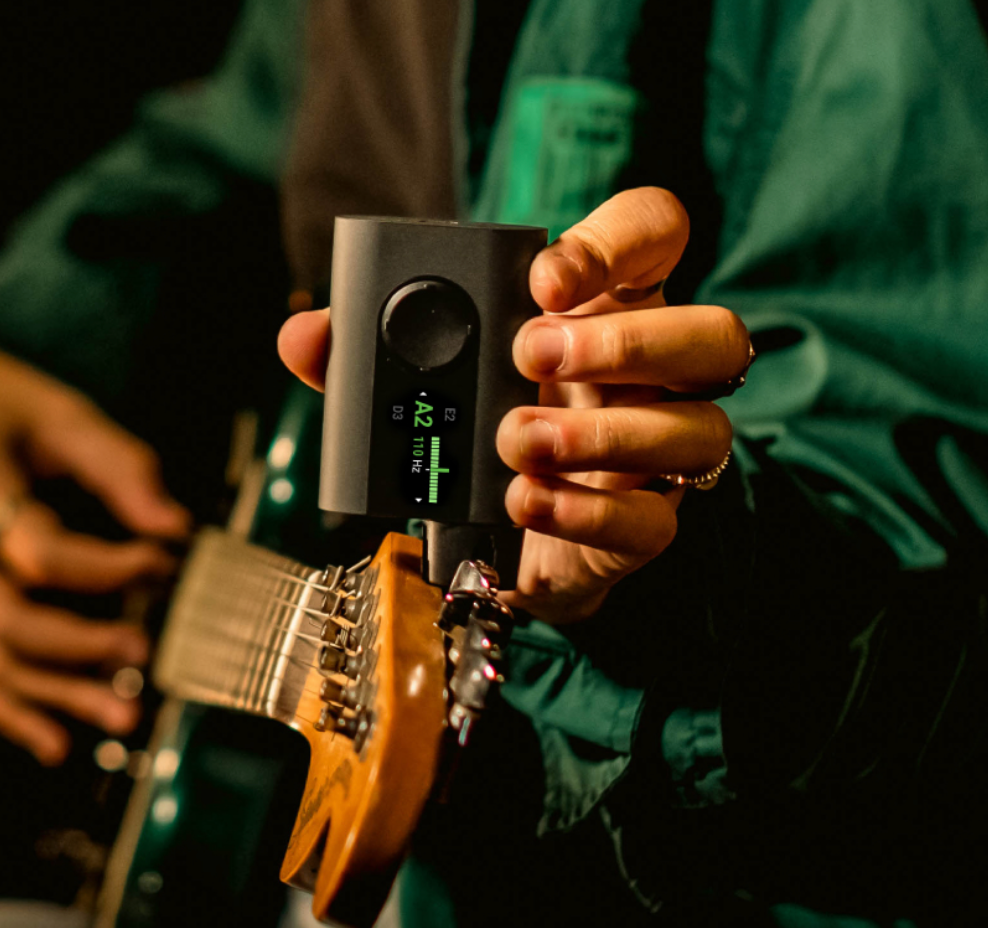 roadie 3 automatic tuner