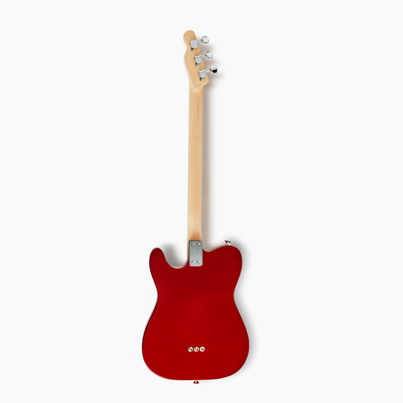fender x loog telecaster electric guitar