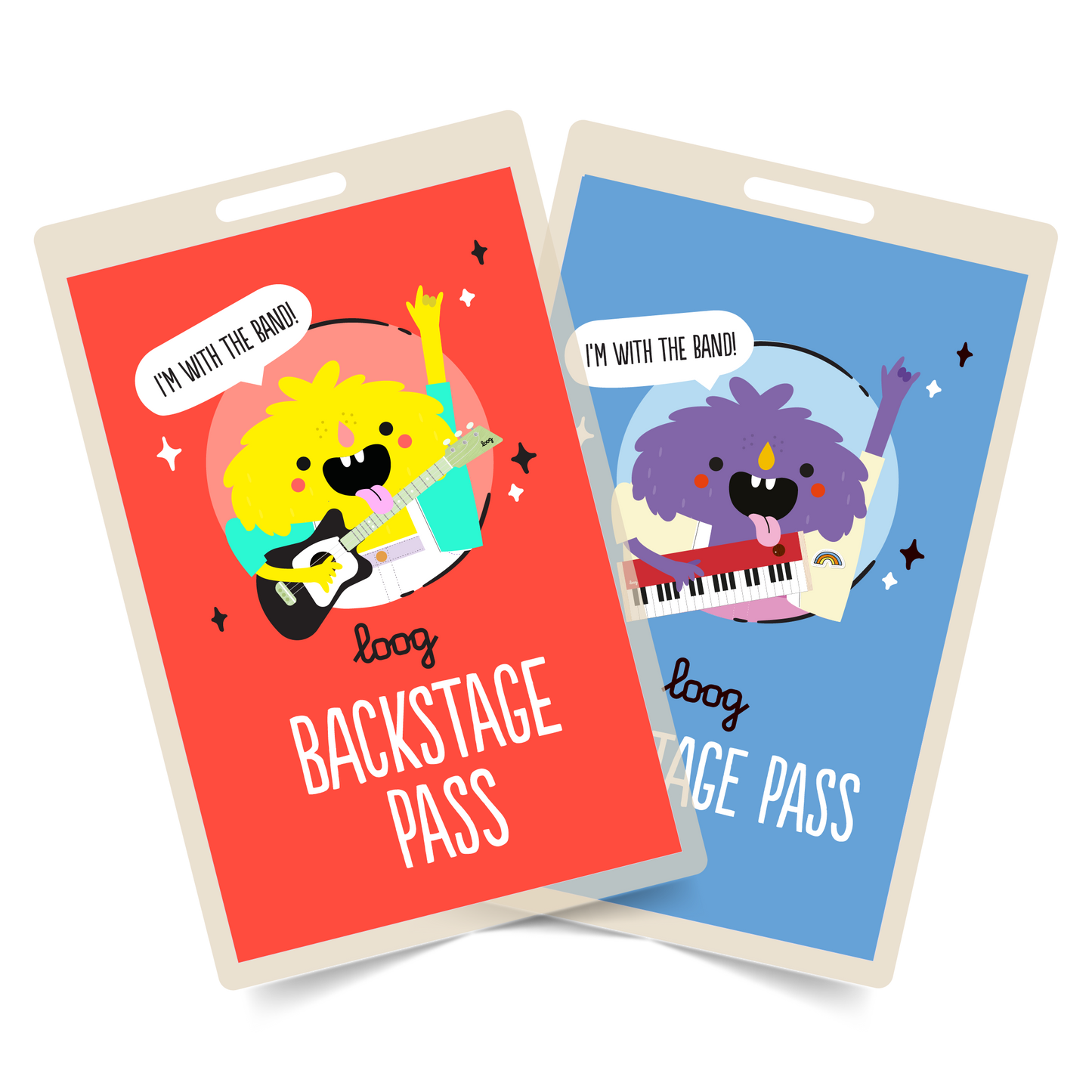 backstage pass - lifetime