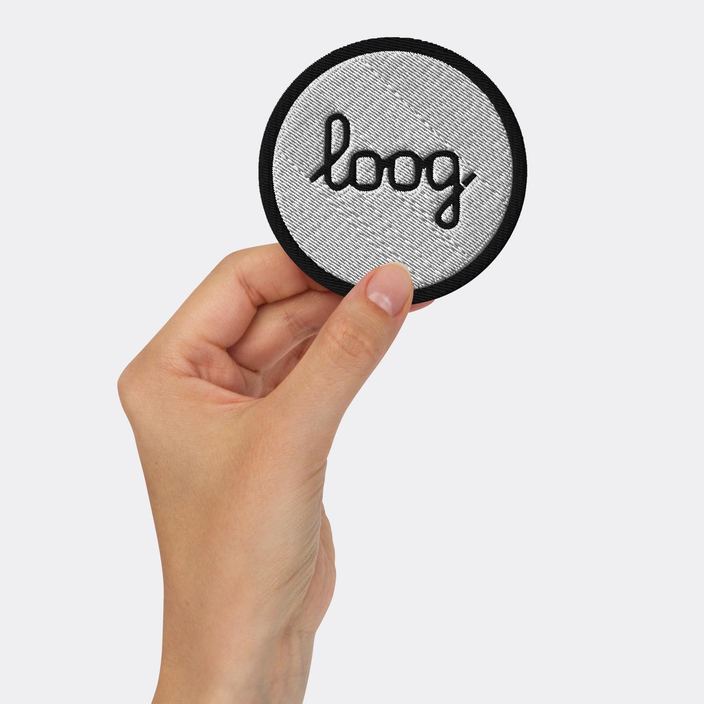 Loog Logo Patch