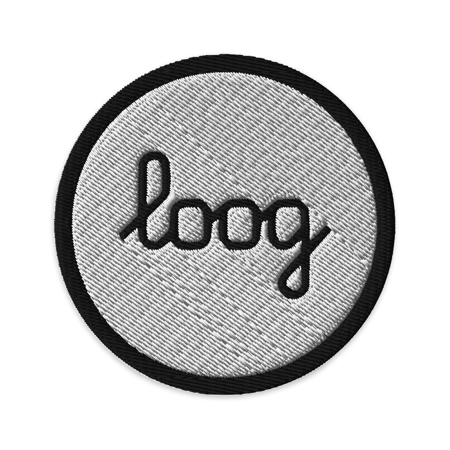 Loog Logo Patch