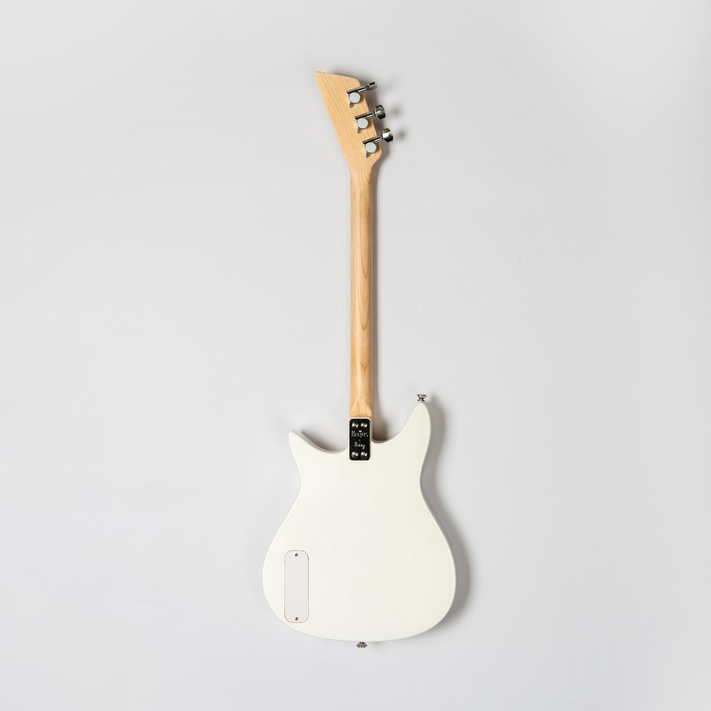 beatles + loog electric guitar