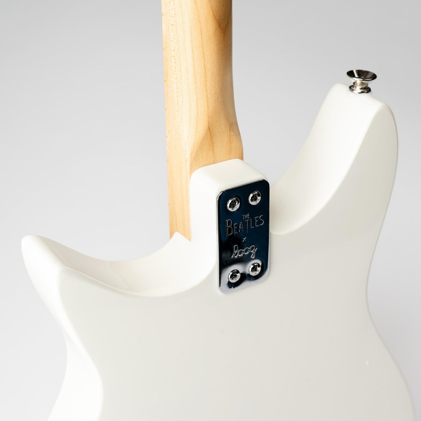beatles + loog electric guitar