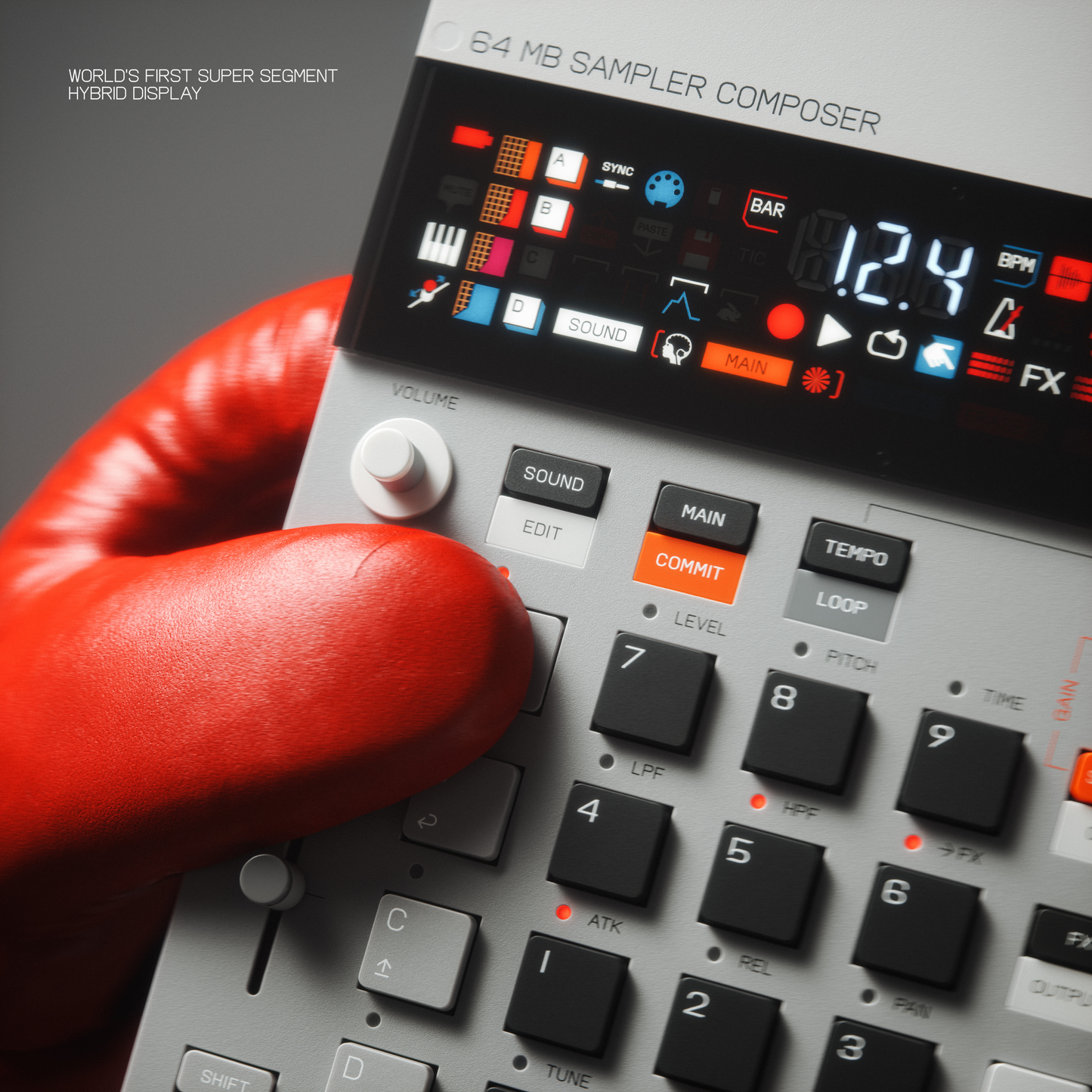 ep-133 k.o II micro sampler