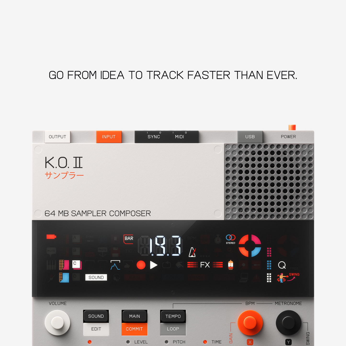 ep-133 k.o II micro sampler
