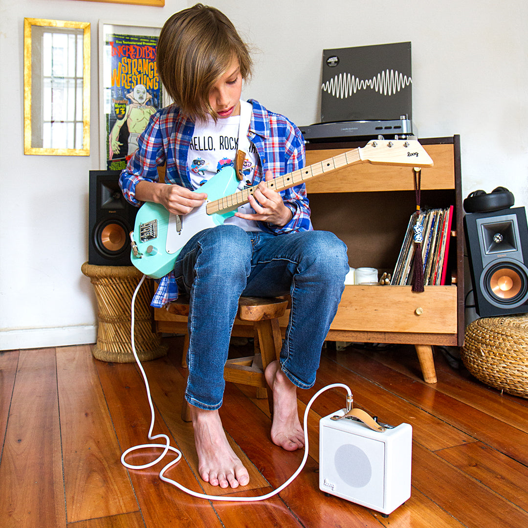 loog mini amp
