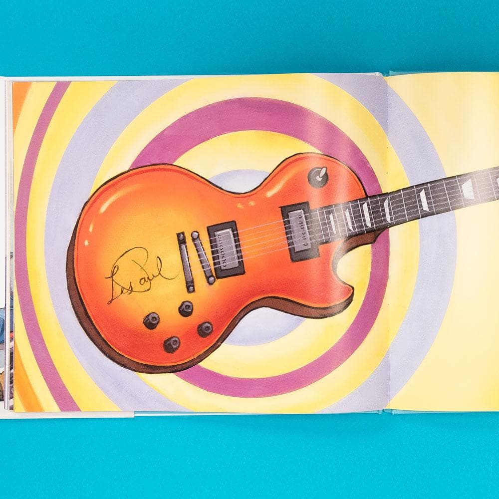 guitar genius by kim tomsic