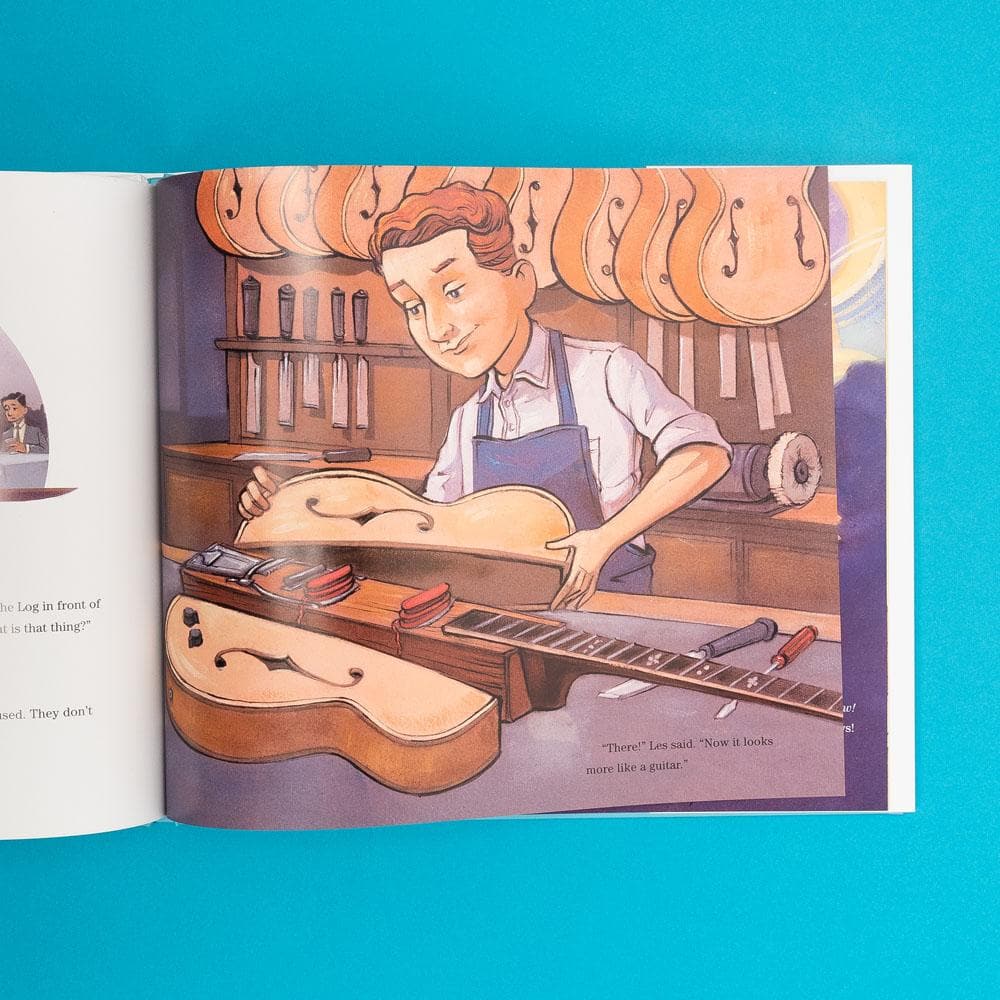 guitar genius by kim tomsic