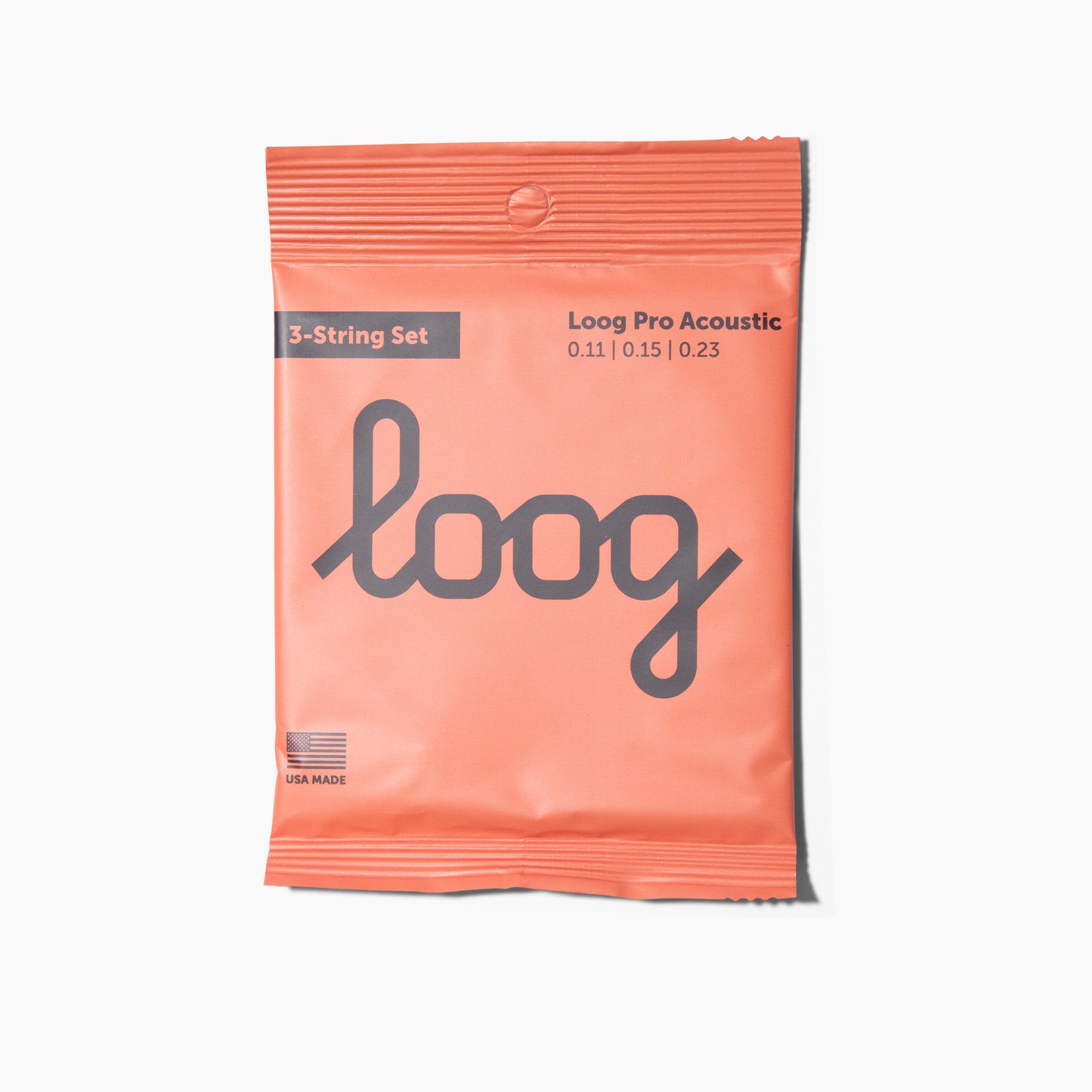 loog pro acoustic guitar strings