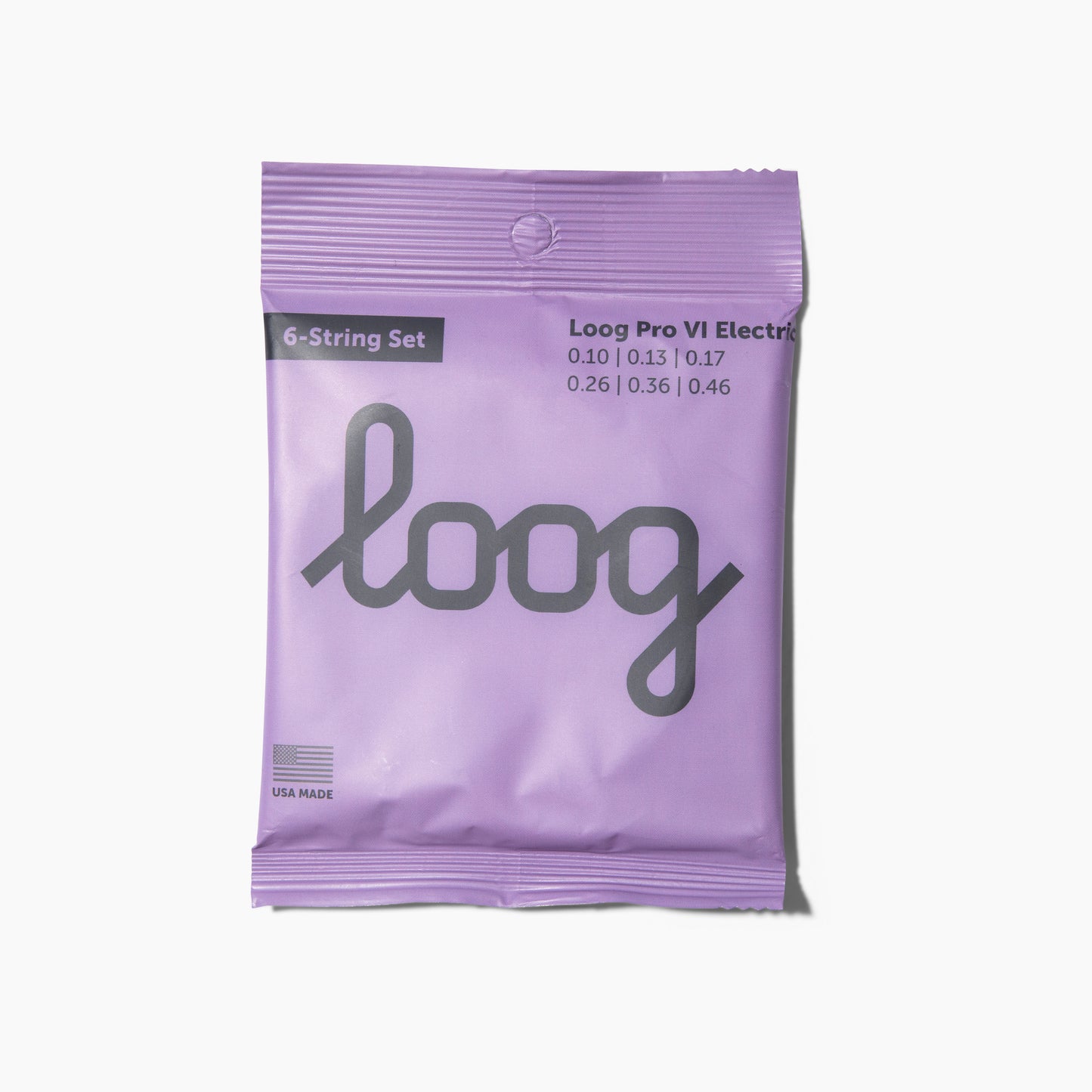 loog pro 6 electric guitar strings