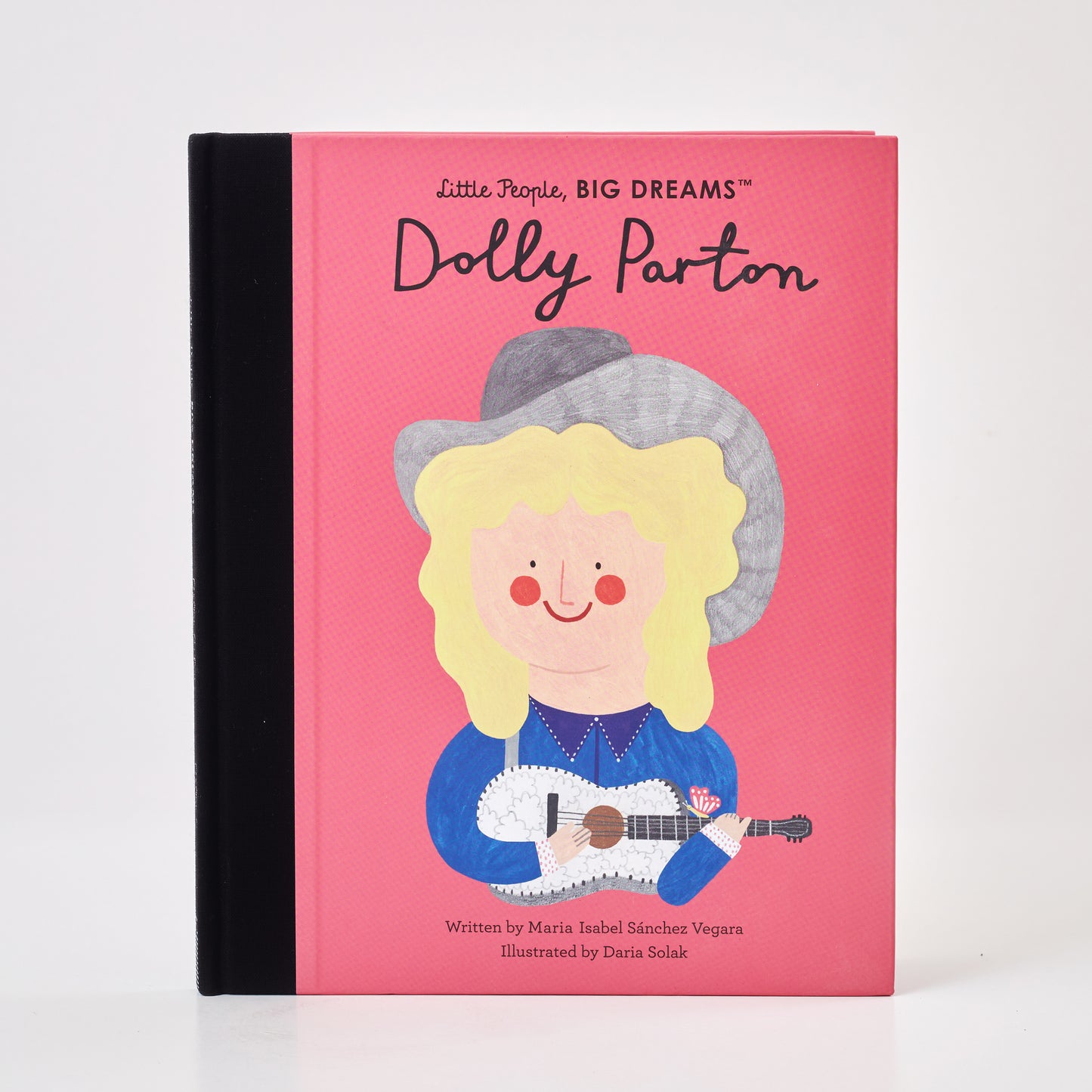 little people, big dreams: dolly parton