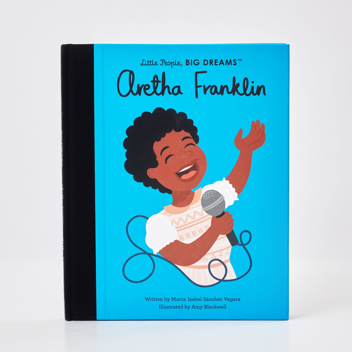 little people, big dreams: aretha franklin