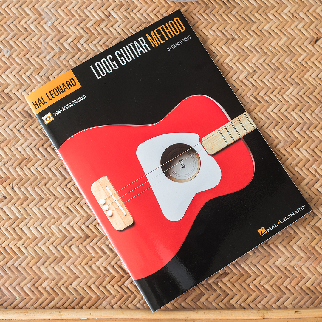 hal leonard loog guitar method