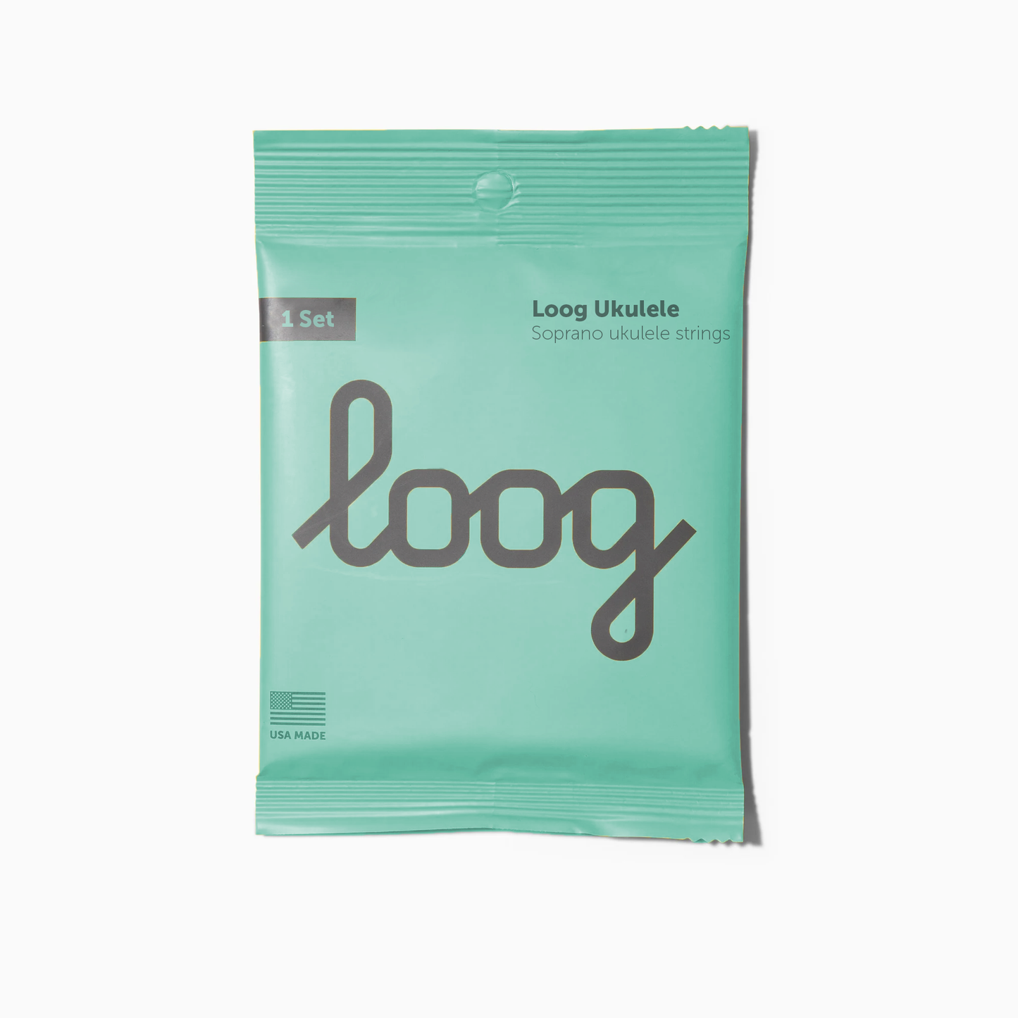 loog ukulele strings
