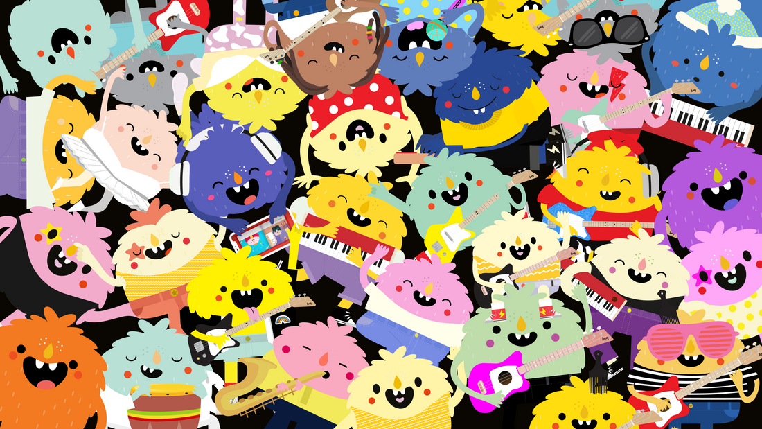 The Ultimate Guide to Music for Kids