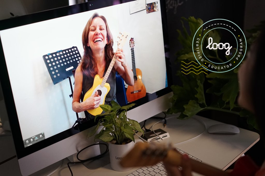 Introducing the NEW Loog Certified Educator Program