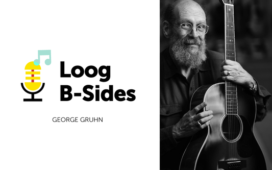 Loog B-Sides: An Epic Conversation with George Gruhn